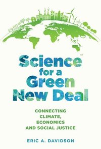 bokomslag Science for a Green New Deal