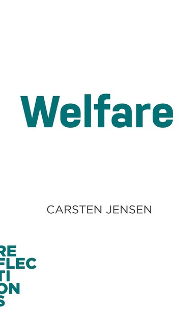 Carsten Jensen - Welfare, Häftad