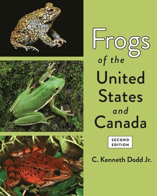 Frogs of the United States and Canada 1