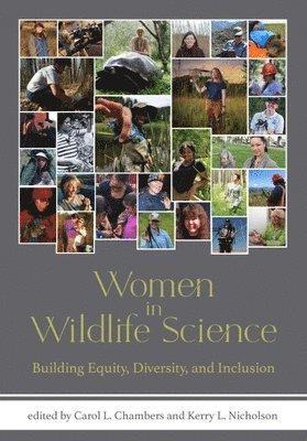 bokomslag Women in Wildlife Science