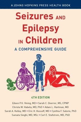 bokomslag Seizures and Epilepsy in Children