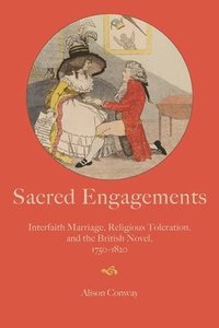 bokomslag Sacred Engagements