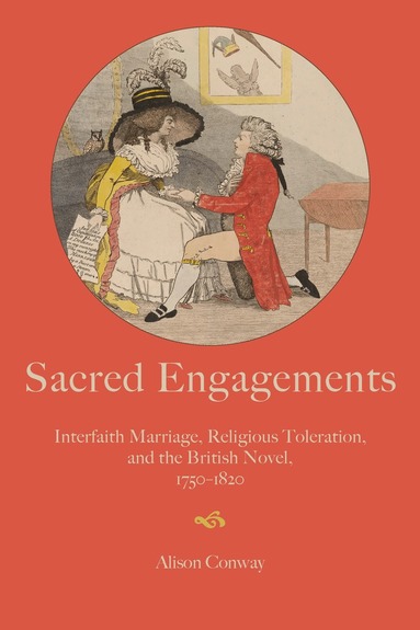Alison Conway - Sacred Engagements, Inbunden