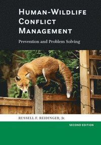 bokomslag Human-Wildlife Conflict Management