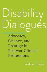 bokomslag Disability Dialogues