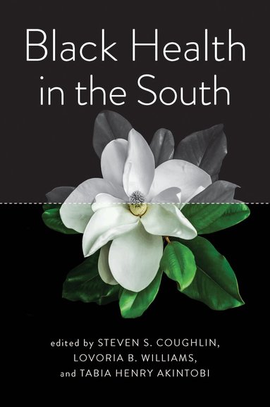 Steven S. Coughlin, Steven S, Coughlin, Steven S Coughlin, Steven S. Coughlin, Lovoria B. Williams, Tabia Henry Akintobi - Black Health in the South, Inbunden