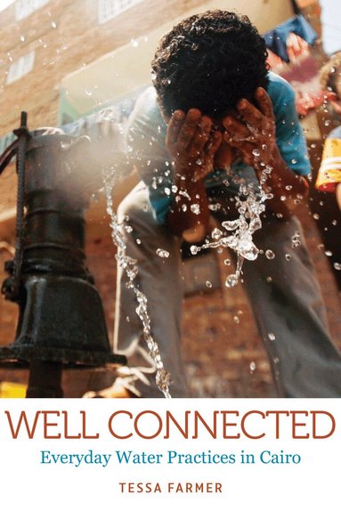 Tessa Farmer - Well Connected, Häftad