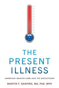 bokomslag Present Illness