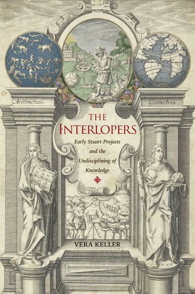 Vera Keller - Interlopers, Inbunden