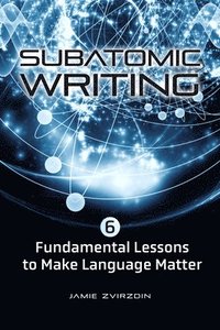 bokomslag Subatomic Writing
