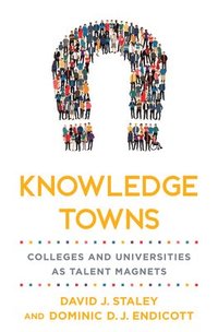 bokomslag Knowledge Towns