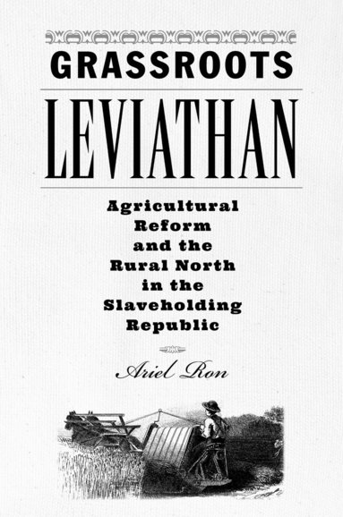 Ariel Ron - Grassroots Leviathan, Häftad