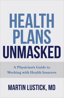 bokomslag Health Plans Unmasked