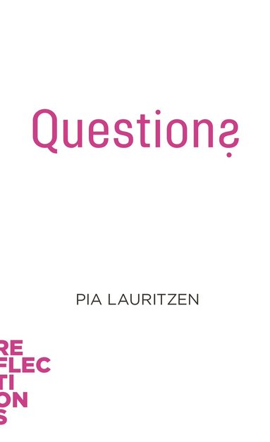 Pia Lauritzen - Questions, Häftad