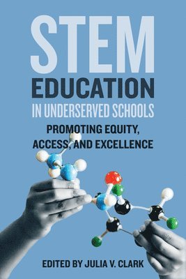 bokomslag STEM Education in Underserved Schools