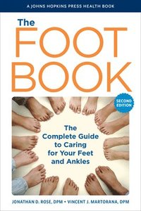 bokomslag The Foot Book