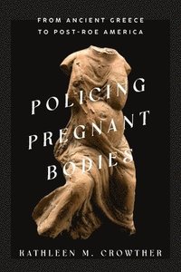 bokomslag Policing Pregnant Bodies