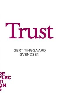 bokomslag Trust