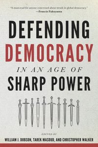 bokomslag Defending Democracy in an Age of Sharp Power