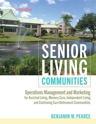 bokomslag Senior Living Communities