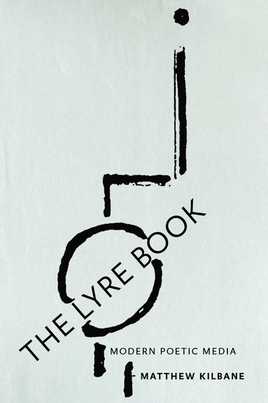 Matthew Kilbane - Lyre Book, Häftad