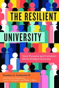 bokomslag The Resilient University