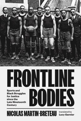 bokomslag Frontline Bodies