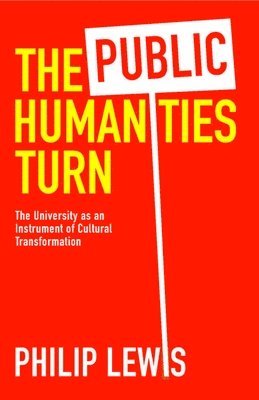 The Public Humanities Turn 1