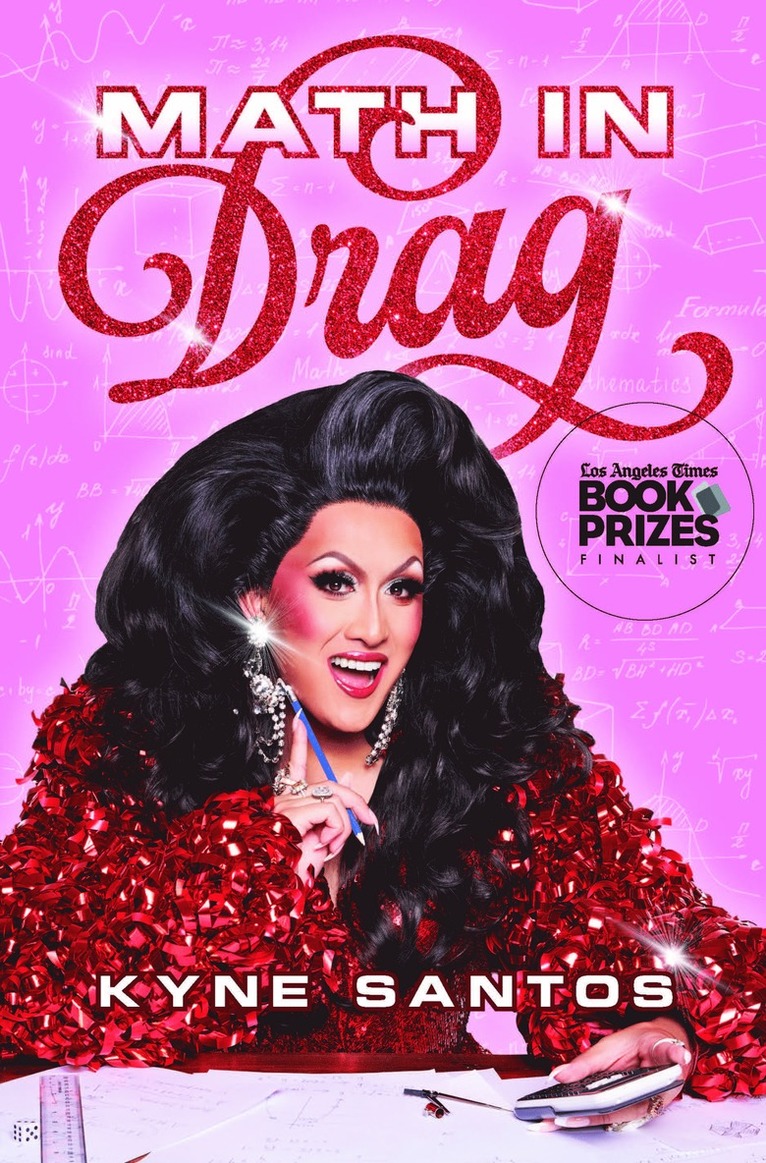 Kyne Santos - Math in Drag, Inbunden