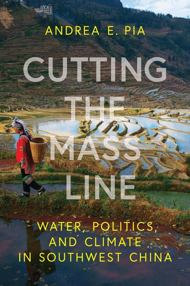 Andrea E. Pia - Cutting the Mass Line, Häftad