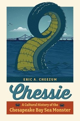 Eric A. Cheezum, Eric A Cheezum - Chessie, Häftad