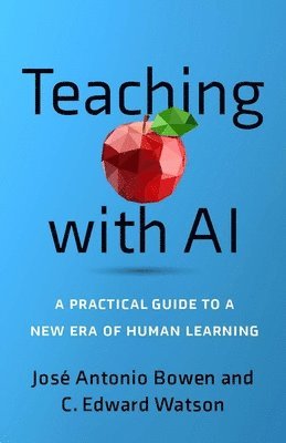 bokomslag Teaching with AI