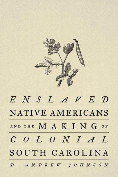 D. Andrew Johnson - Enslaved Native Americans and the Making of Colonial South Carolina, Inbunden