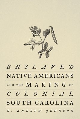 D. Andrew Johnson, D Andrew Johnson - Enslaved Native Americans and the Making of Colonial South Carolina, Inbunden