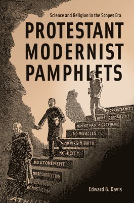 Edward B. Davis, Edward B Davis - Protestant Modernist Pamphlets, Inbunden