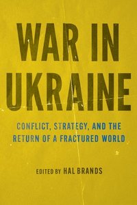 bokomslag War in Ukraine