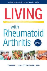 bokomslag Living with Rheumatoid Arthritis