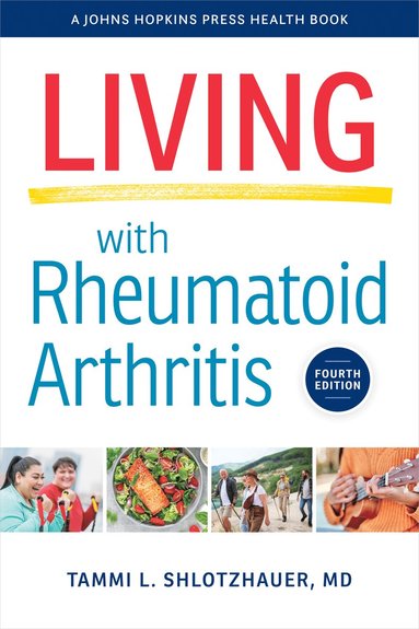 bokomslag Living with Rheumatoid Arthritis