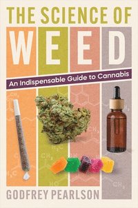 bokomslag The Science of Weed