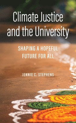 Climate Justice and the University 1