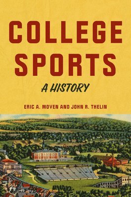 bokomslag College Sports