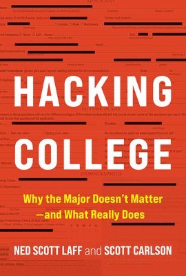 Ned Scott Laff, Scott Carlson, Governors State University) Laff, Ned Scott (Director, Center for the Junior Year - retired, The Chronicle of Higher Education) Carlson, Scott (Senior Writer - Hacking College, Inbunden