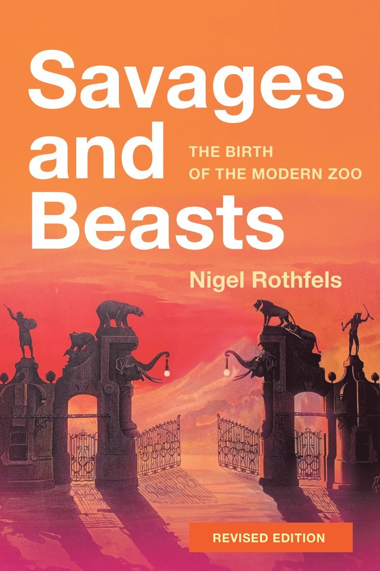 Savages and Beasts 1