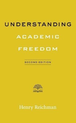 bokomslag Understanding Academic Freedom