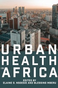 bokomslag Urban Health in Africa