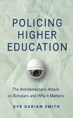 bokomslag Policing Higher Education