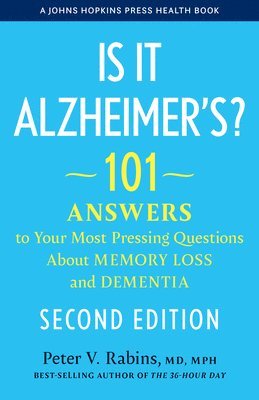 Is It Alzheimer's? 1