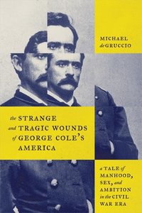 bokomslag The Strange and Tragic Wounds of George Cole's America