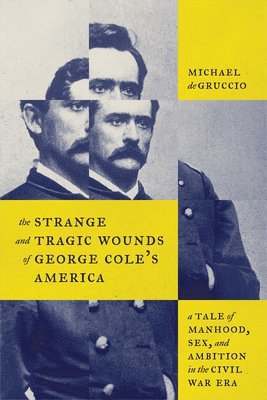 The Strange and Tragic Wounds of George Cole's America 1