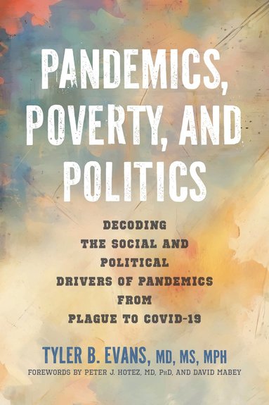 bokomslag Pandemics, Poverty, and Politics